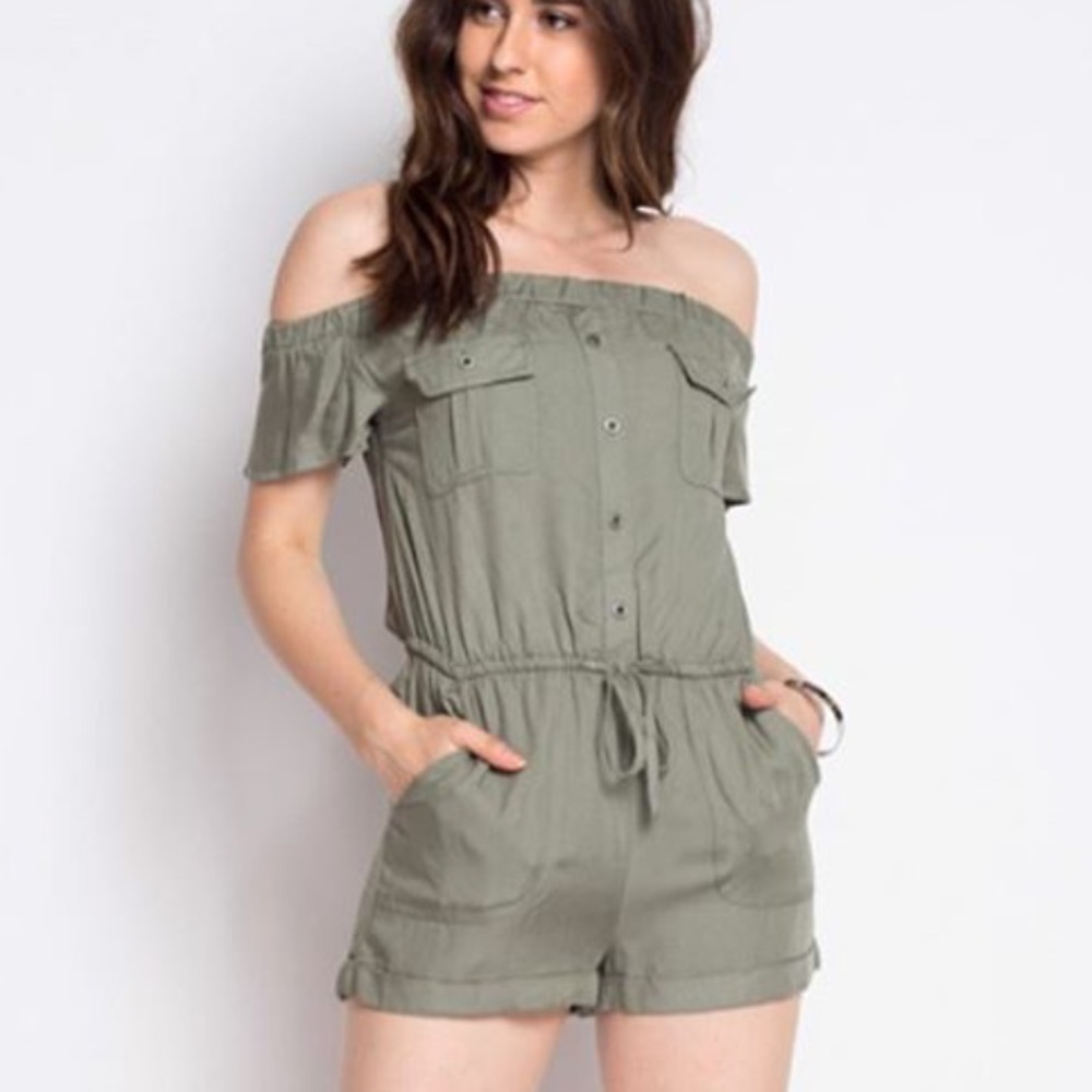 Women romper