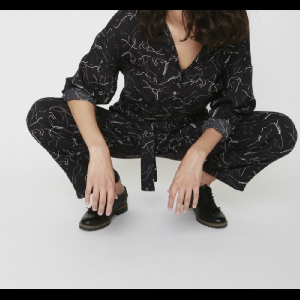 Jumpsuit size medium