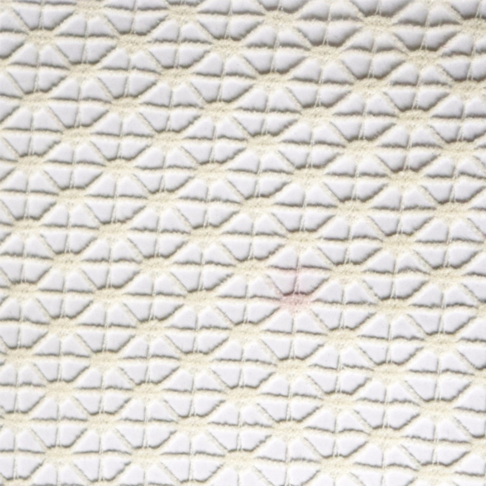 NWT Sexy White Cream Fishnet Tights Pantyhose - Picture 4 of 4