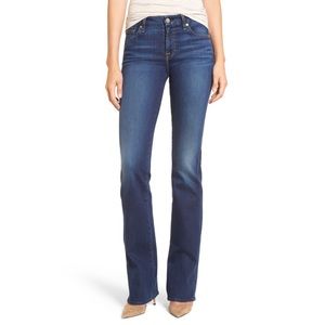 7 for All mankind “Kimmie” jean, size 27