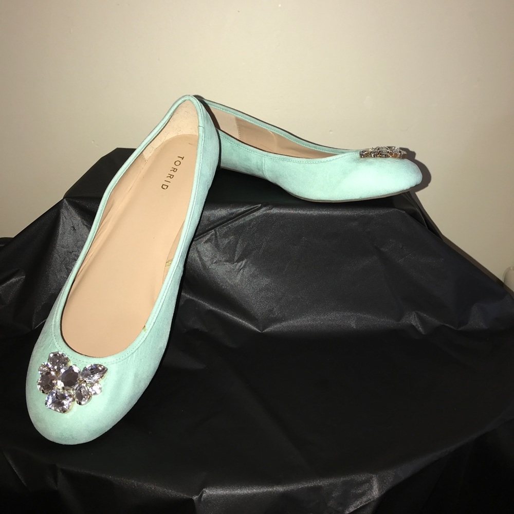 Torrid Flats