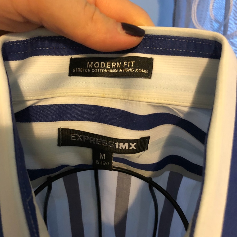 Express shirt - Picture 2 of 4