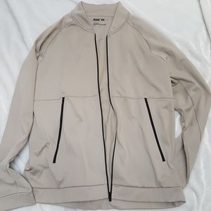 msx bomber jacket