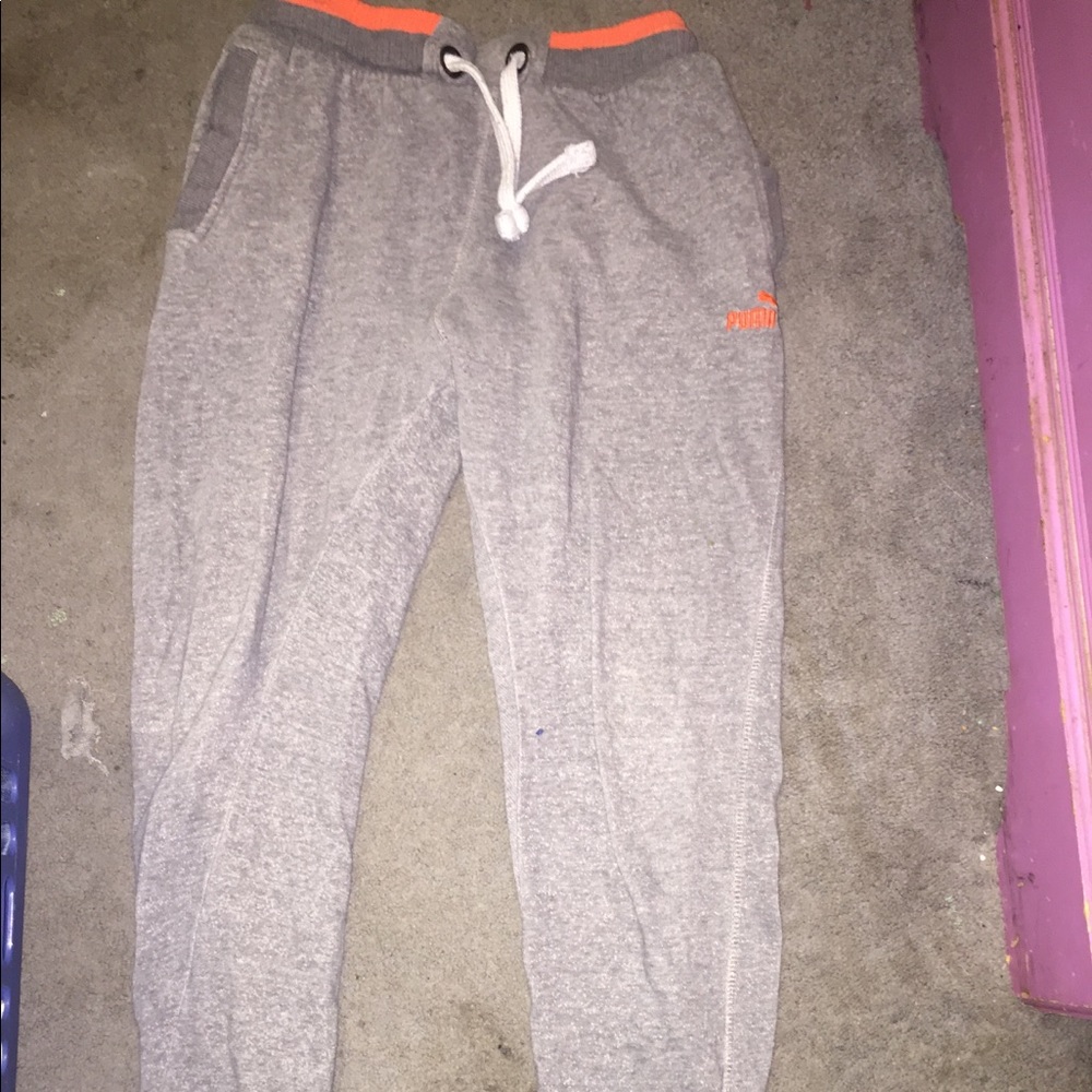 Puma joggers