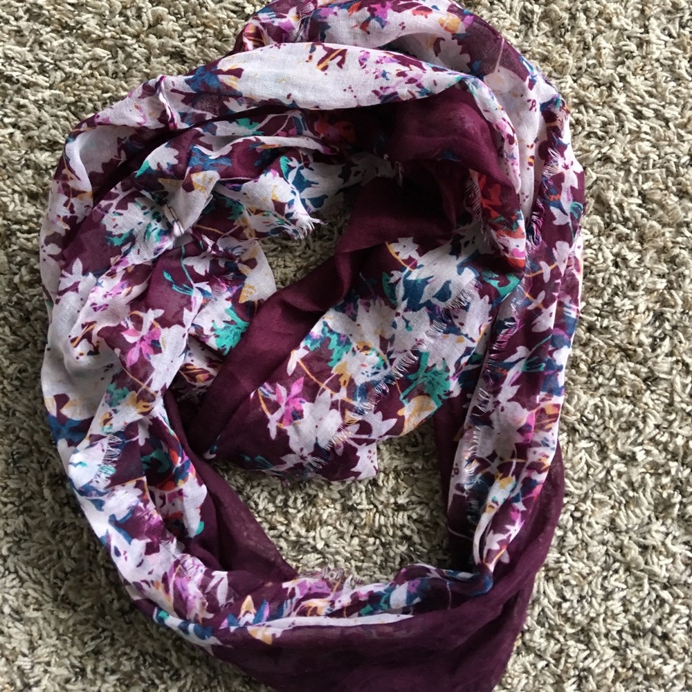 Infinity Scarf