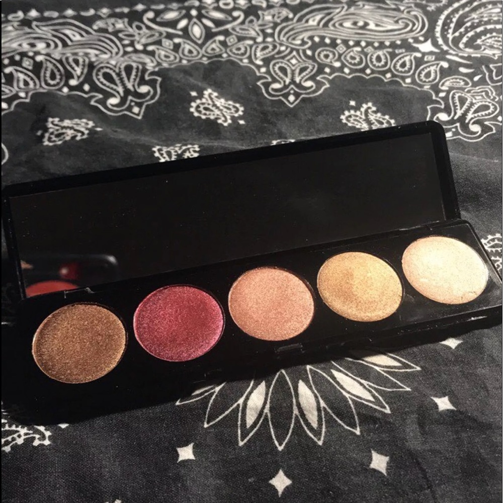 Blinc Electric Eyes Eyeshadow Palette