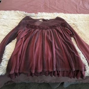 LONG SLEEVE ALTRD STATE SHIRT