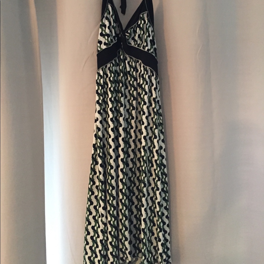 Medium Max Studio halter dress