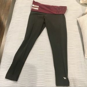 Victoria’s Secret PINK leggings