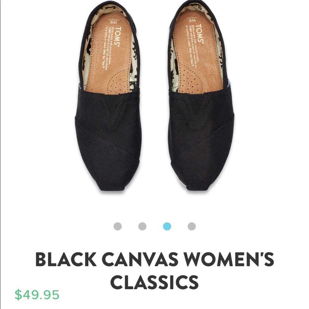 Women’s TOMS