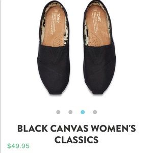 Women’s TOMS