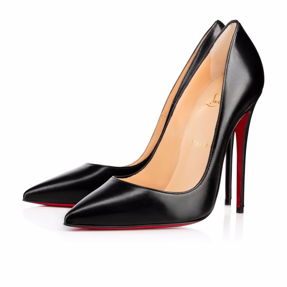 NEW Christian Louboutin So Kate 120 mm Heels - Picture 1 of 8