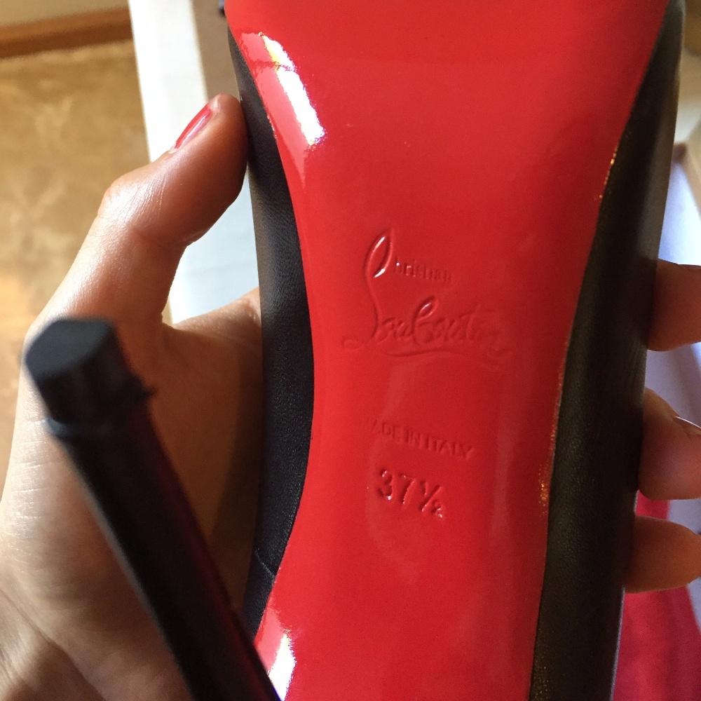 NEW Christian Louboutin So Kate 120 mm Heels - Picture 6 of 8