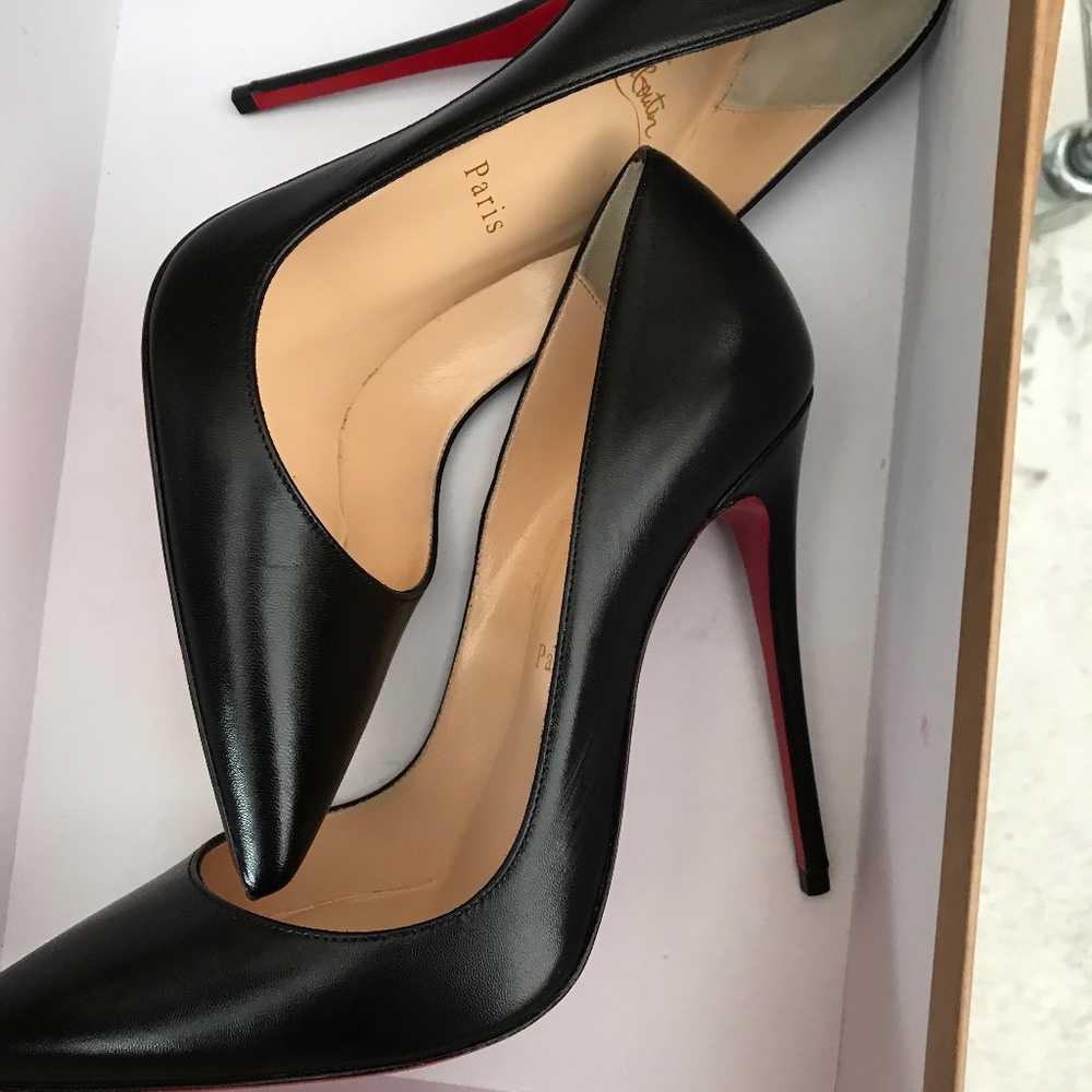 NEW Christian Louboutin So Kate 120 mm Heels - Picture 3 of 8