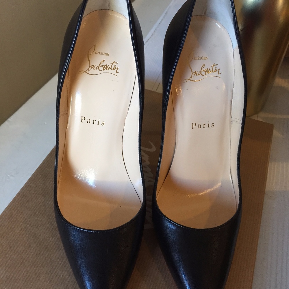 NEW Christian Louboutin So Kate 120 mm Heels - Picture 7 of 8