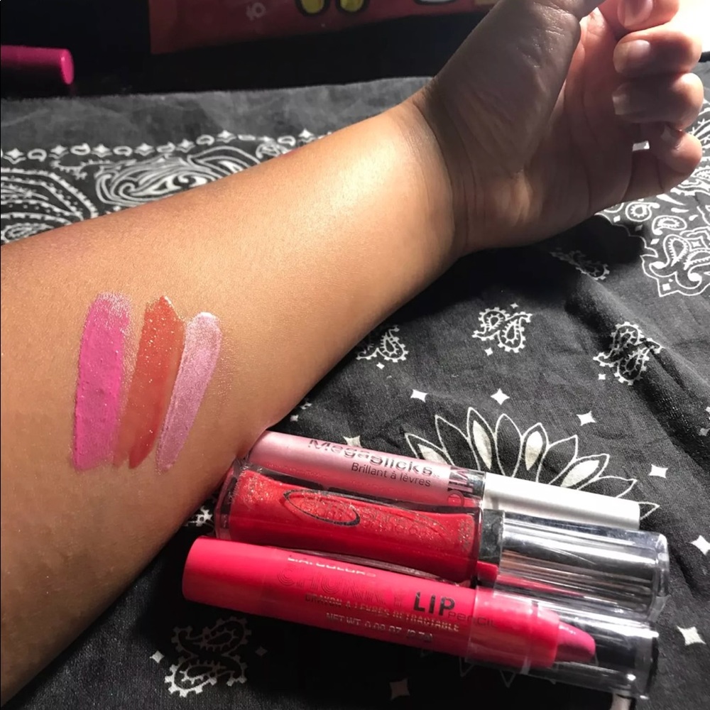 Pink highshine gross trio