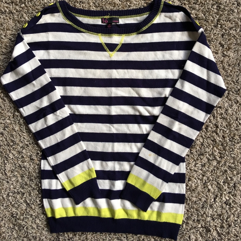 Lightweight Sweater