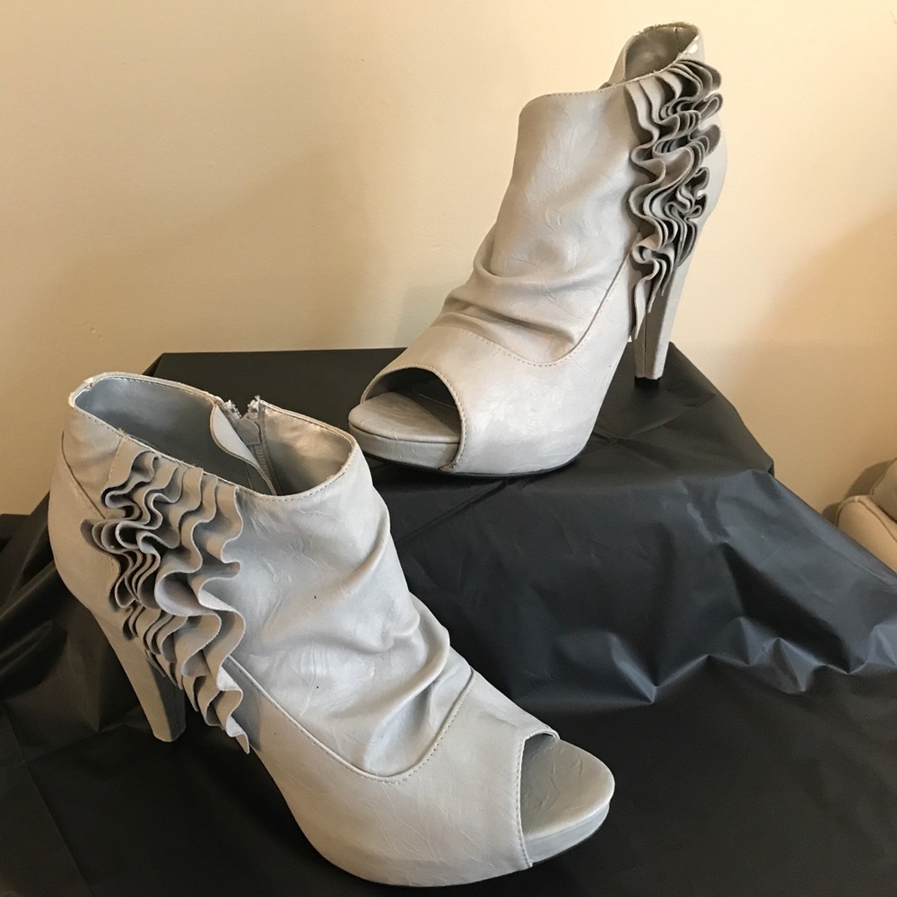 Torrid Booties