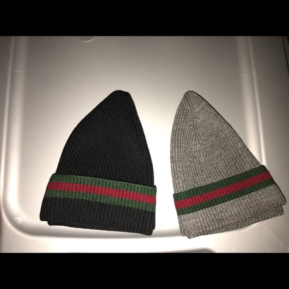 2 Gucci Men Bennie Hat (M) - Picture 4 of 8