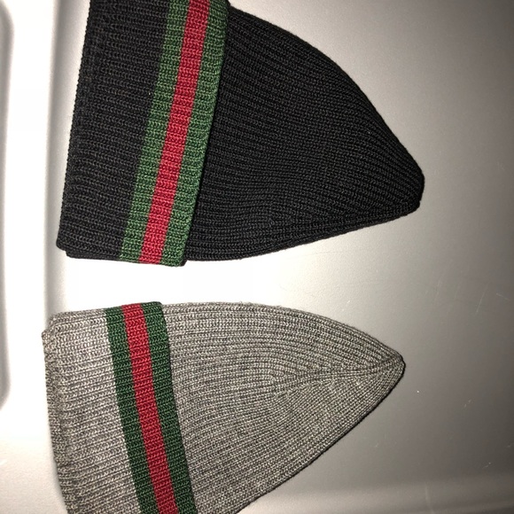 2 Gucci Men Bennie Hat (M) - Picture 5 of 8