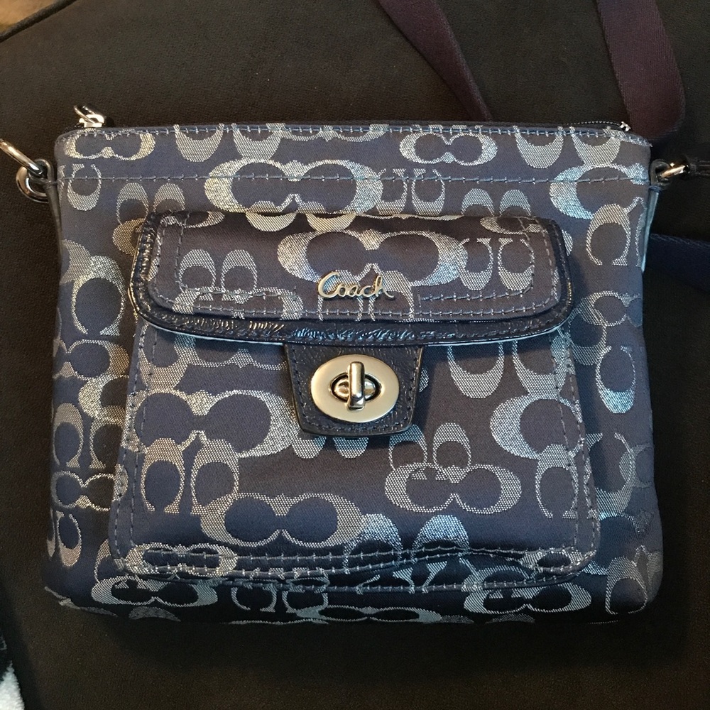 Coach crossbody