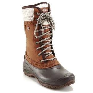North Face Shellista II Mid Snow Boots