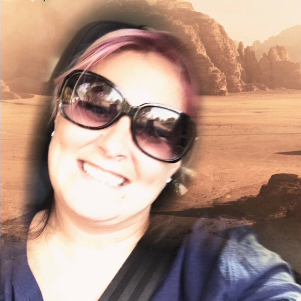 Meet your Posher, Sarah