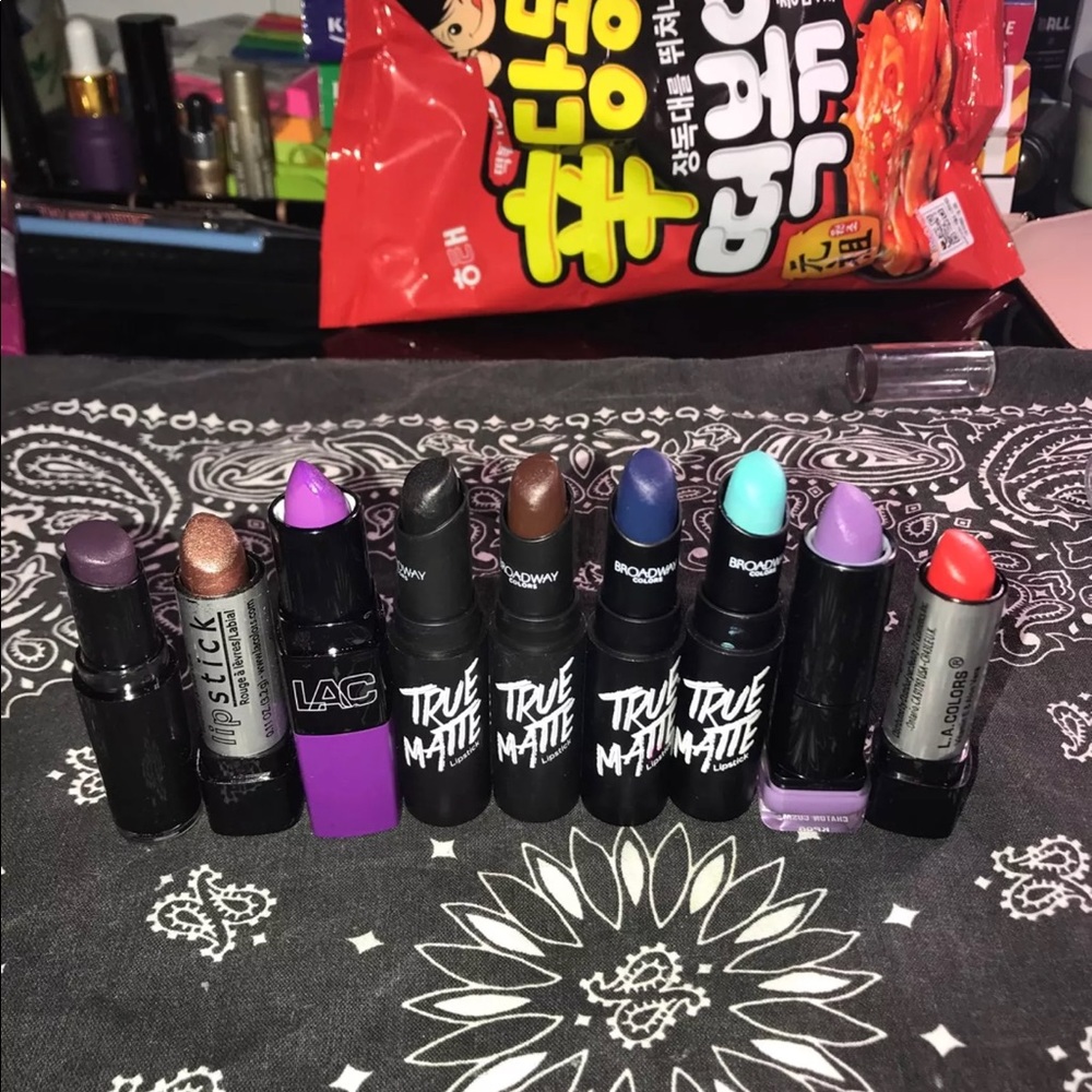 Crazy Pigmented Lipstick