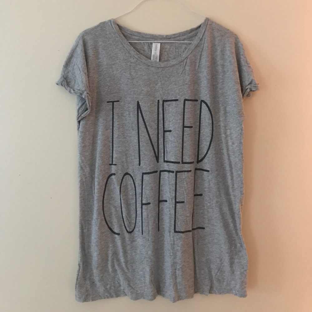 Forever 21 Long Sleep T