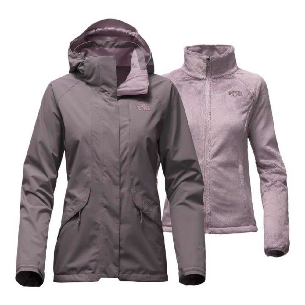 North Face TriClimate Jacket-M