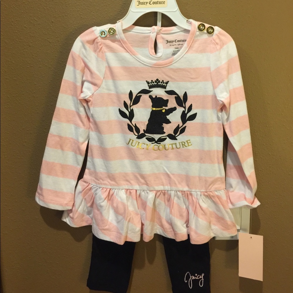 Juicy Couture outfit