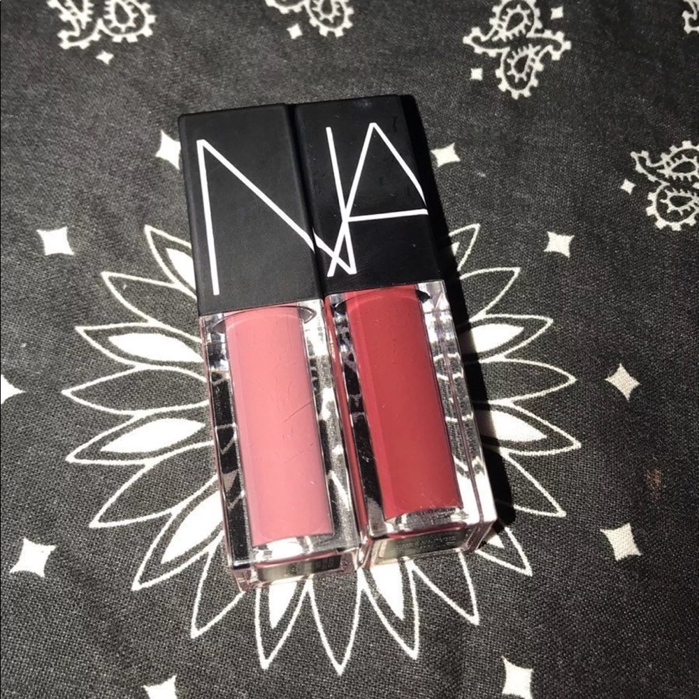 NARS Velvet Lip Glide Duo