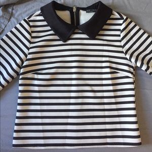 Zara Blouse
