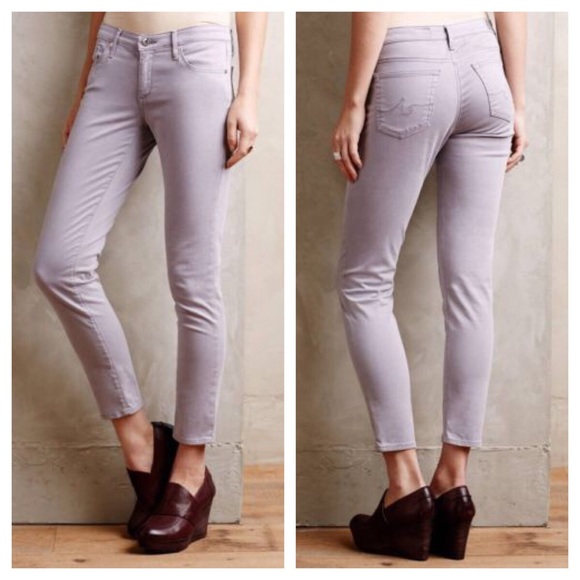 ag jeans the stevie ankle