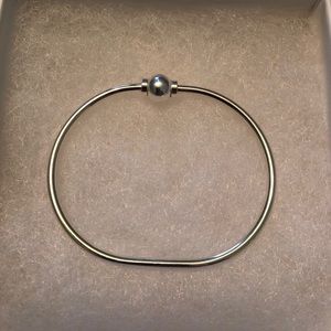 Silver Cape Cod Bracelet size 6.5