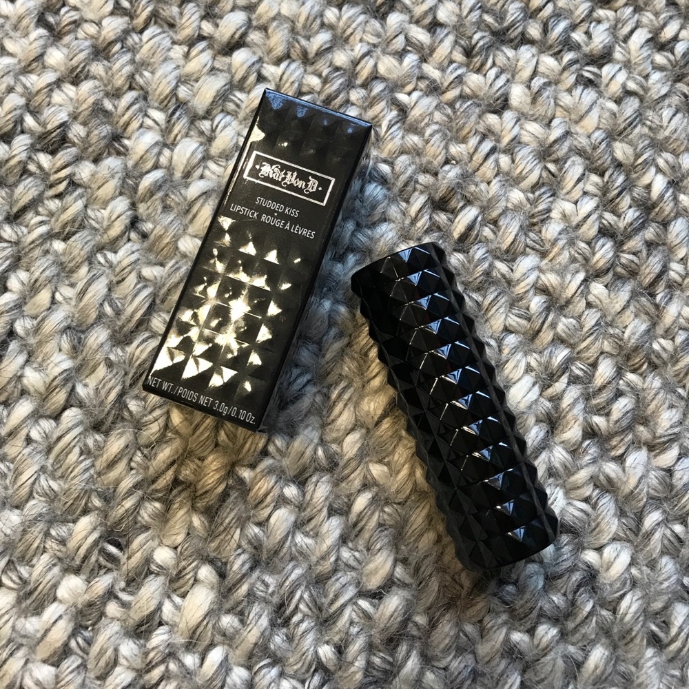 Kay Von D Studded Kiss Lipstick - Picture 2 of 5