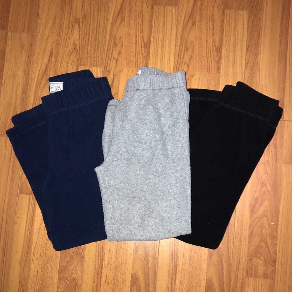 Boys Fleece sweats bundle