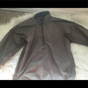 Long sleeve Nike wind breaker