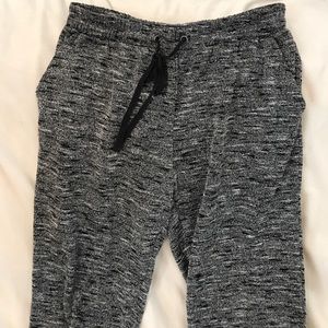 Halogen gray sweatpants