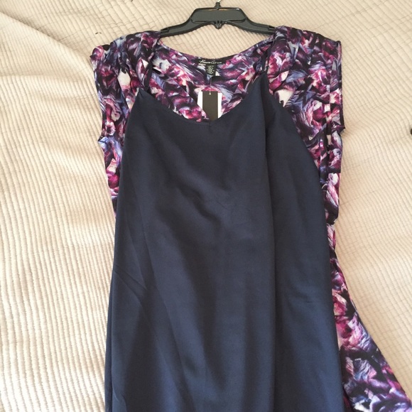 Kenneth Cole Midnight Dress - NWT - Picture 2 of 5