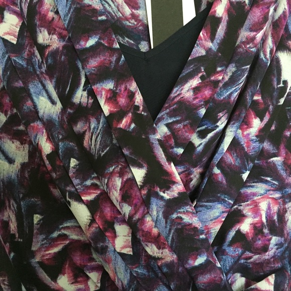 Kenneth Cole Midnight Dress - NWT - Picture 3 of 5