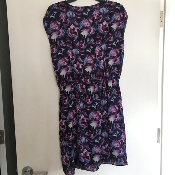 Kenneth Cole Midnight Dress - NWT - Picture 4 of 5