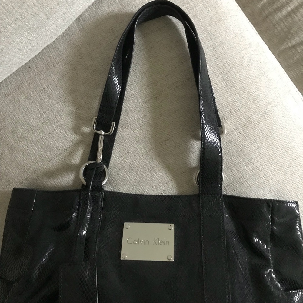 Calvin Klein Tote - Picture 3 of 4