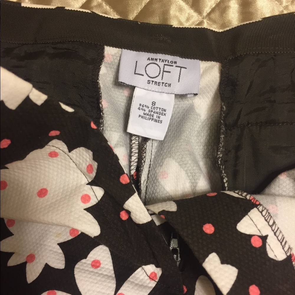 Capris pants