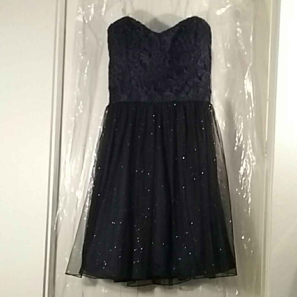 (NEW) Speechless Junior Dress