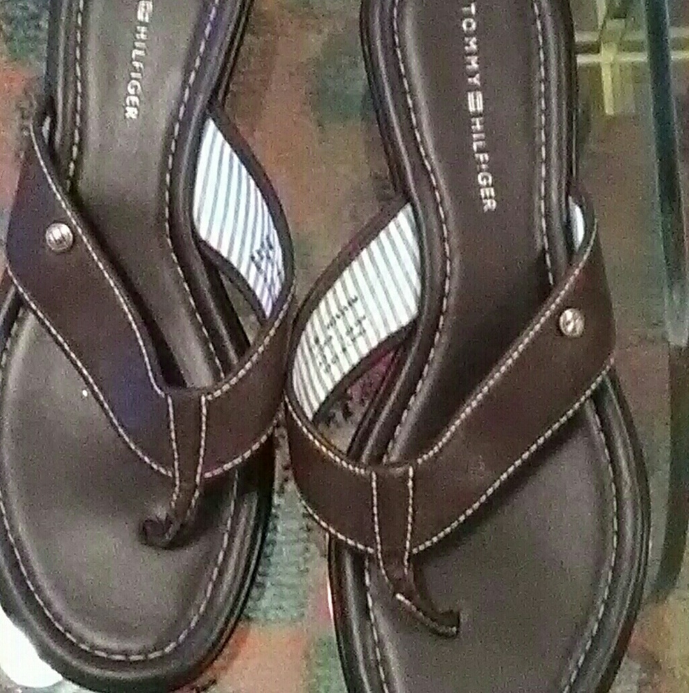 Tommy Hilfiger sandals