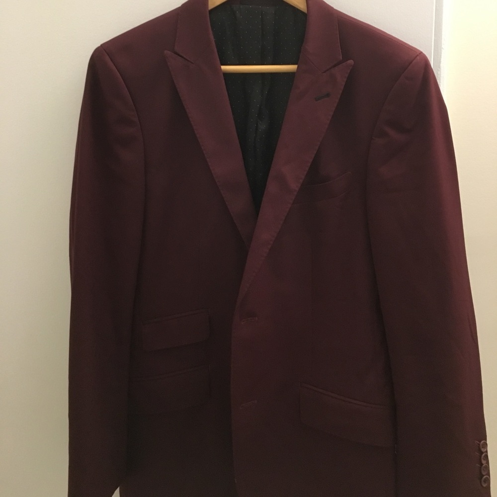 Dinner Jacket