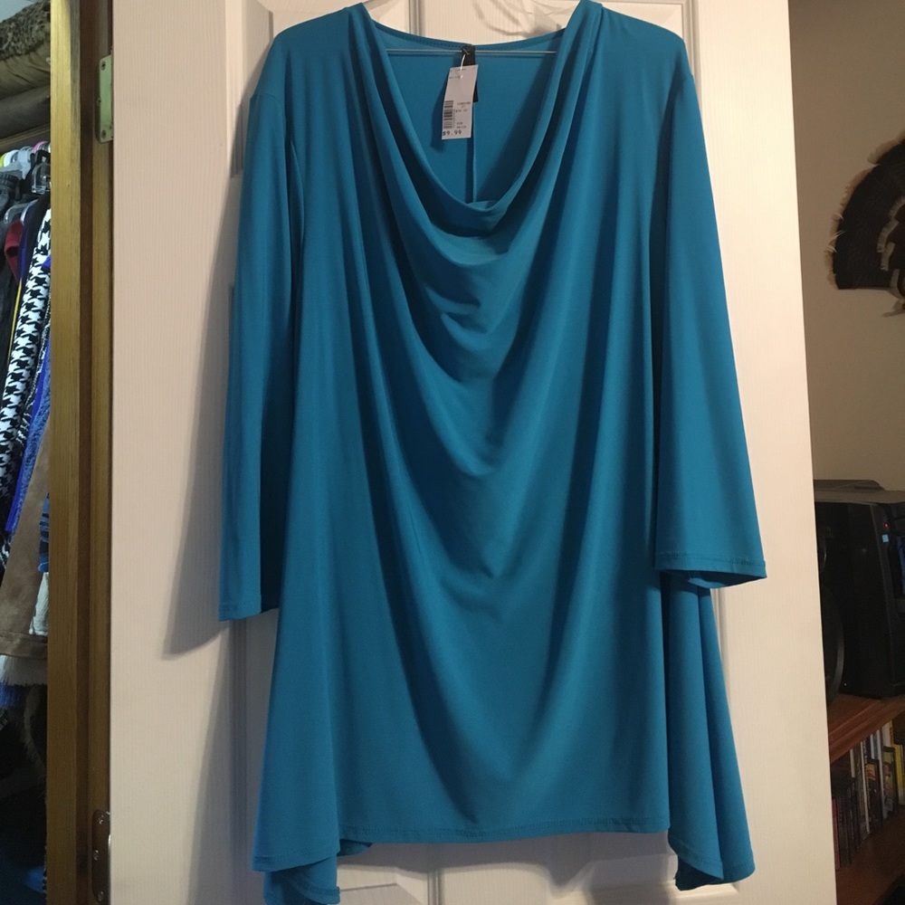 Tunic top