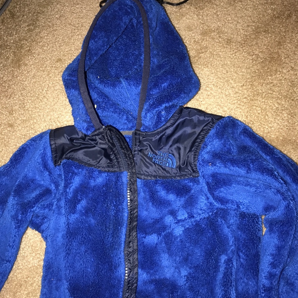 Youth Northface fleece.