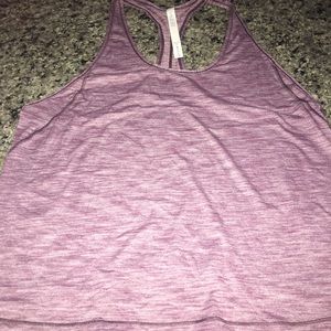 Lululemon Train Times Tank NWT